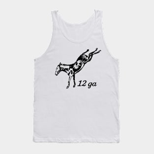 Mule Tank Top